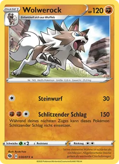 Wolwerock