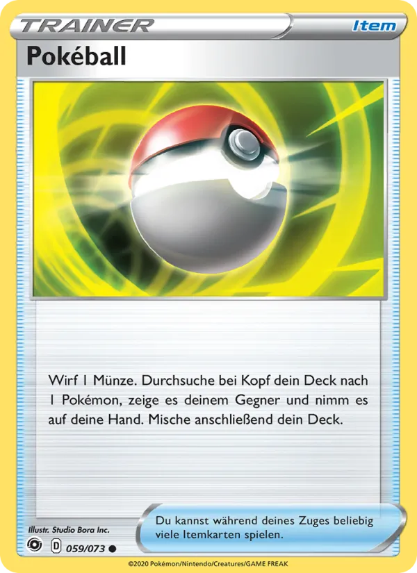 Pokéball 59/73