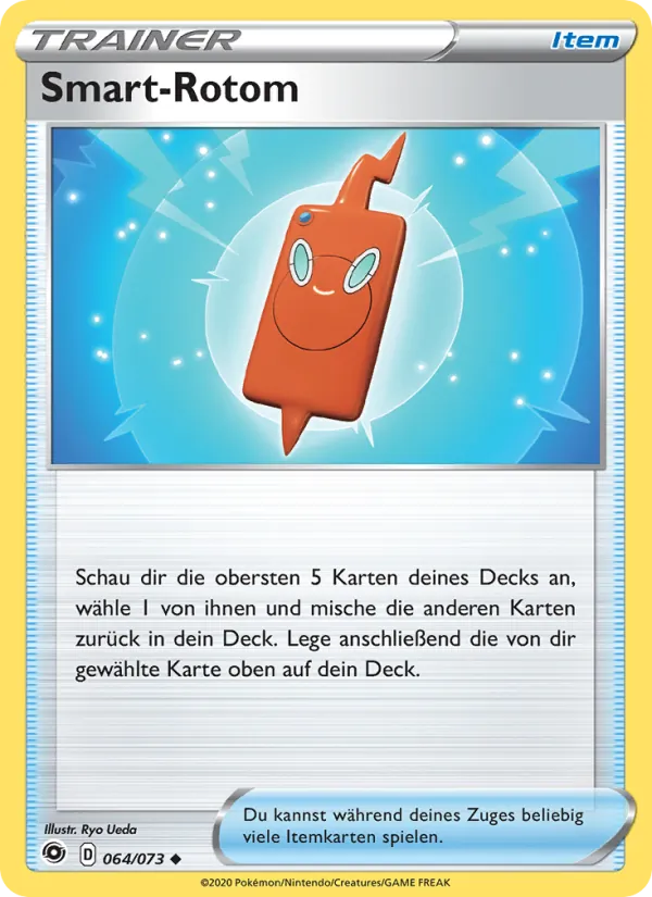 Smart-Rotom 64/73