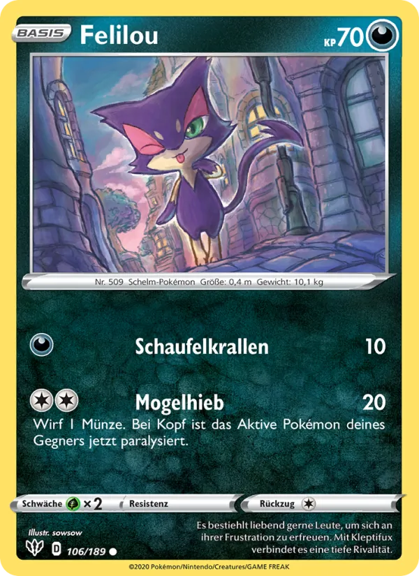 Felilou 106/189