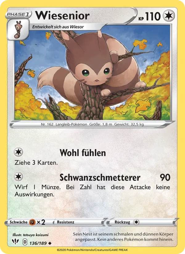Wiesenior 136/189
