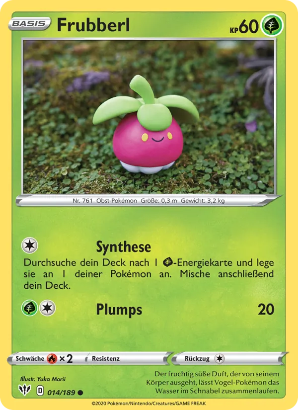 Frubberl 14/189