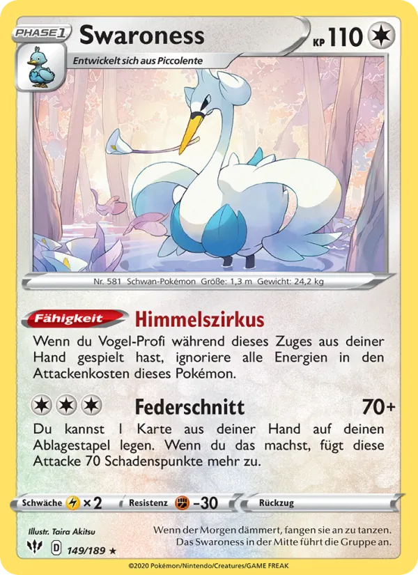 Swaroness 149/189