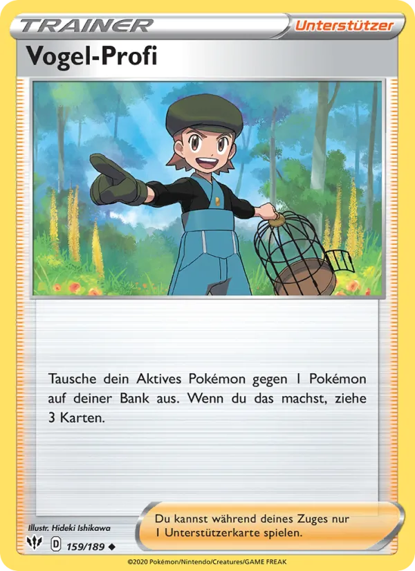 Vogel-Profi 159/189