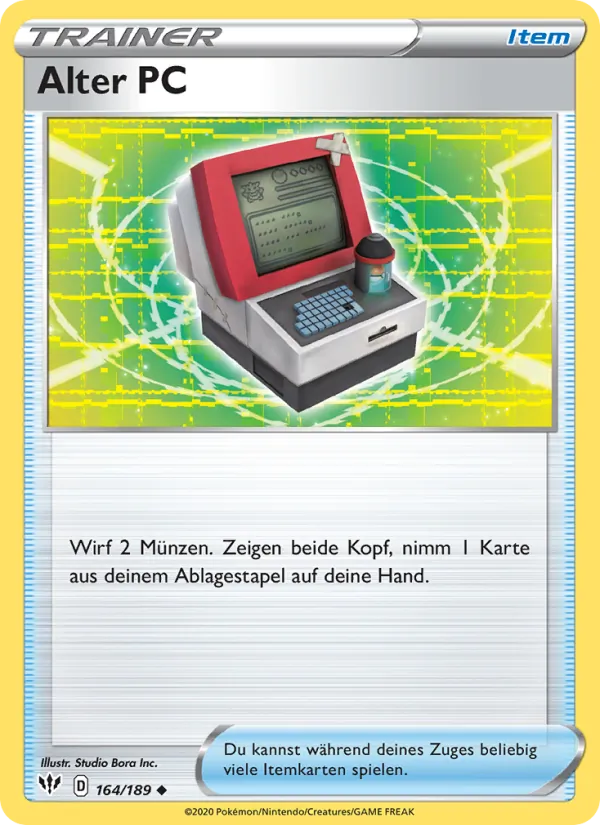 Alter PC 164/189
