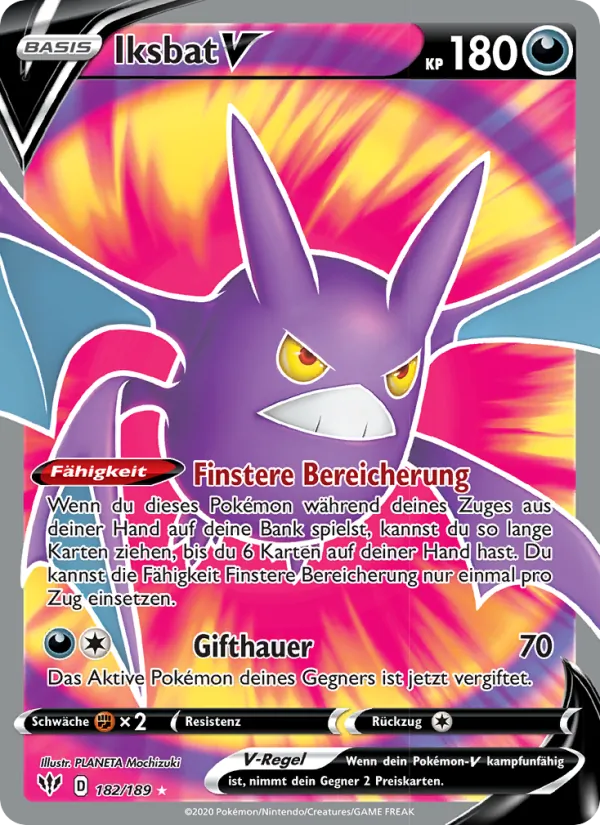Iksbat V 182/189