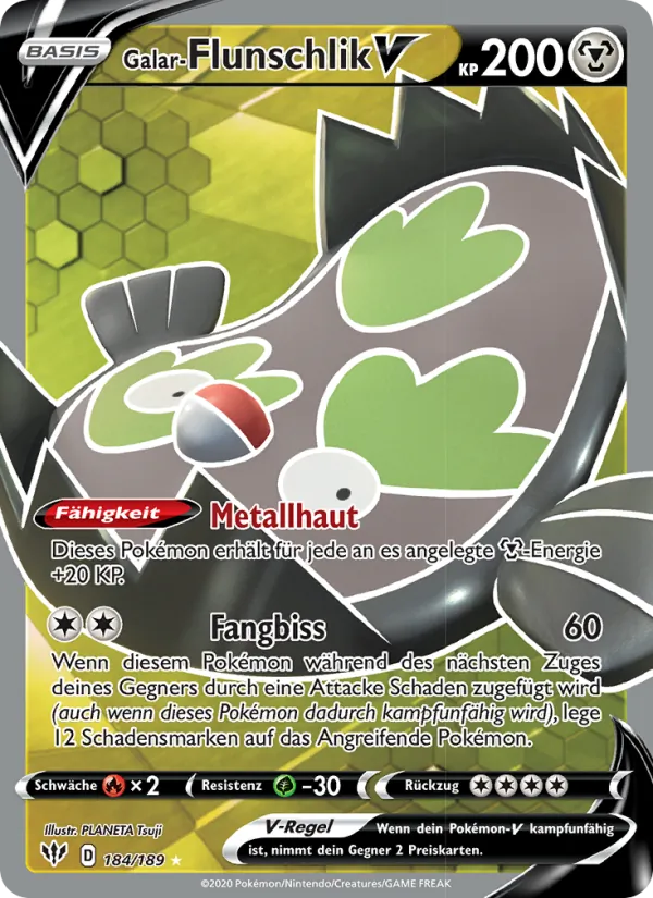 Galar-Flunschlik V 184/189