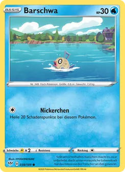 Barschwa