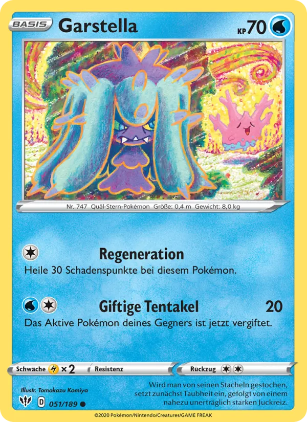 Garstella 51/189