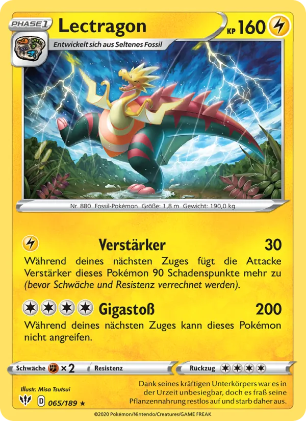 Lectragon 65/189