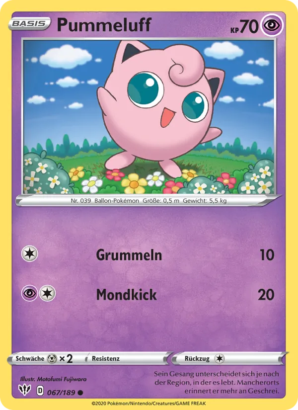 Pummeluff 67/189