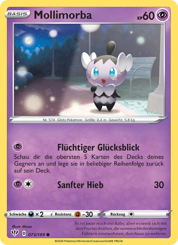 Mollimorba 73/189