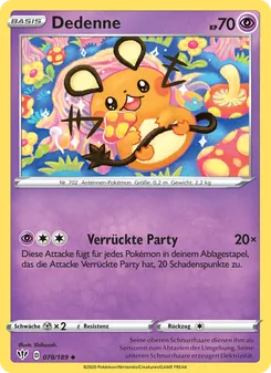 Dedenne