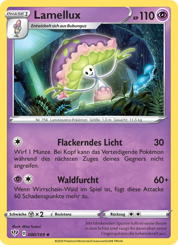 Lamellux 80/189