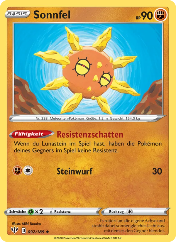 Sonnfel 92/189