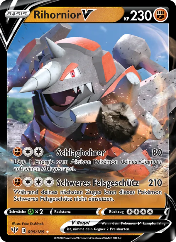 Rihornior V 95/189