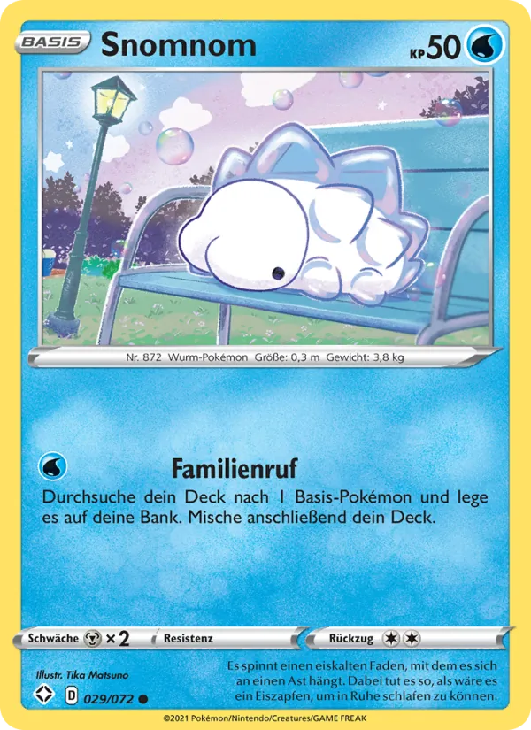 Snomnom 29/72