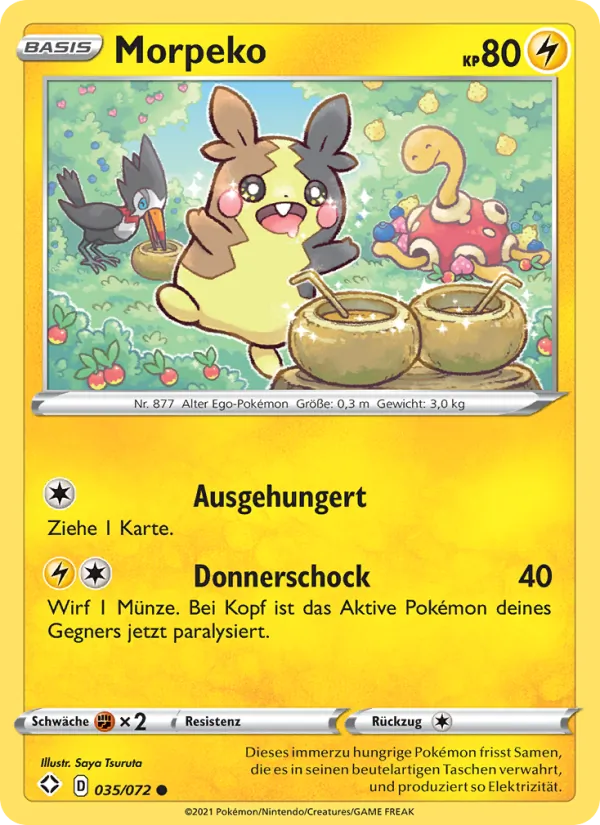 Morpeko 35/72