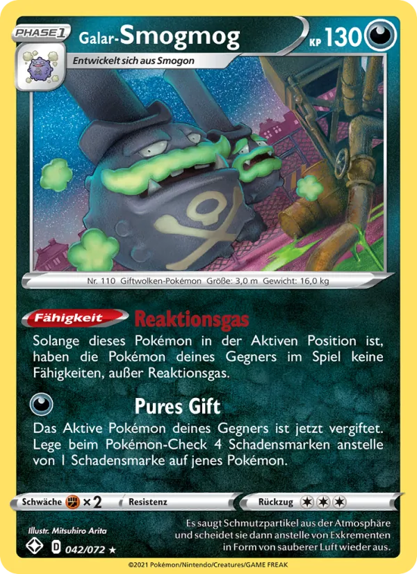 Galar-Smogmog 42/72