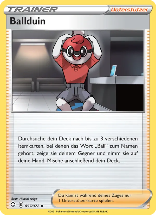 Ballduin 57/72