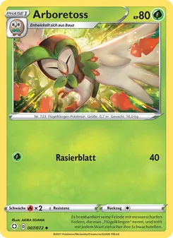 Arboretoss