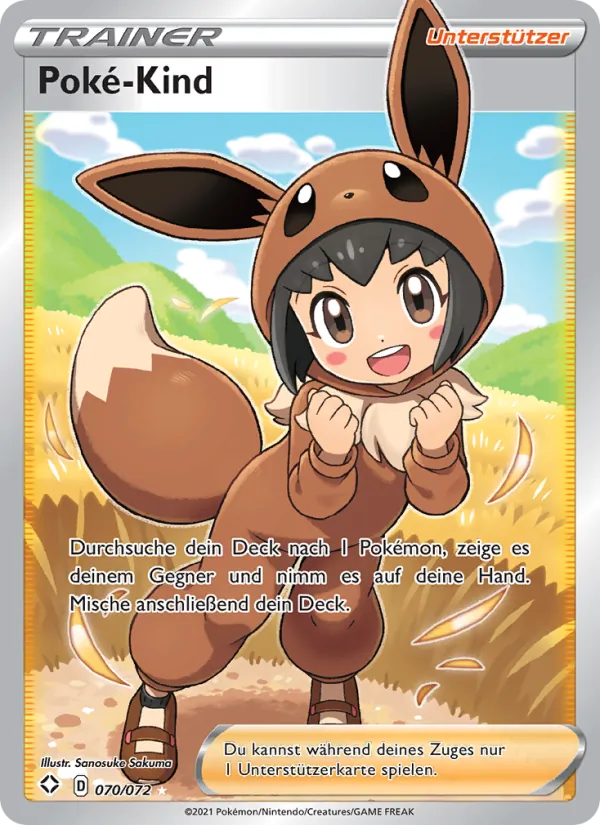 Poké-Kind 70/72