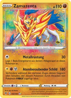 Zamazenta