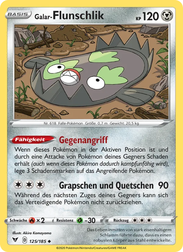 Galar-Flunschlik 125/185