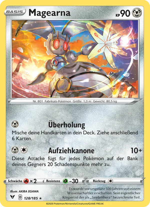 Magearna 128/185