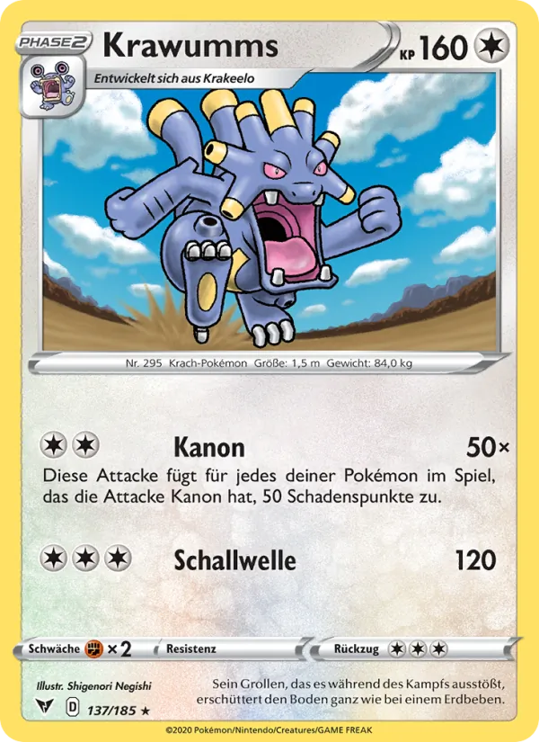 Krawumms 137/185