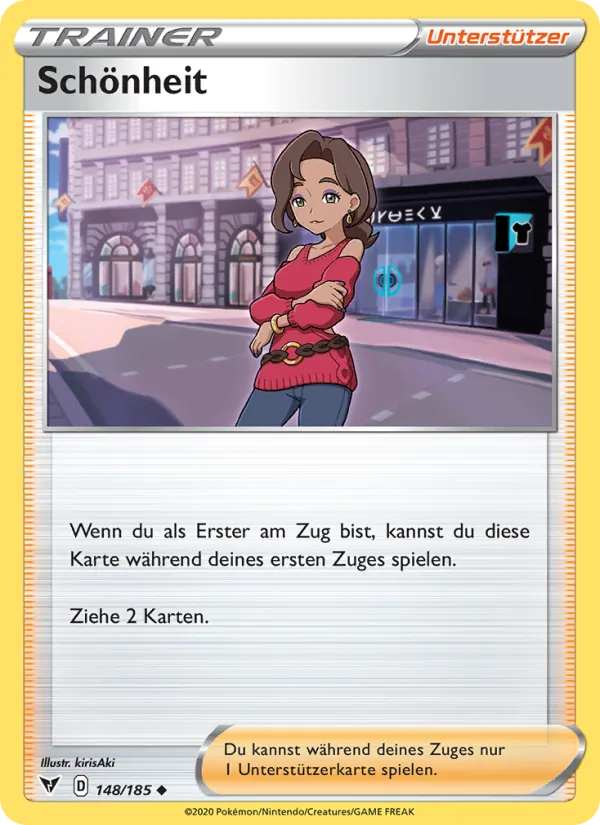 Schönheit 148/185