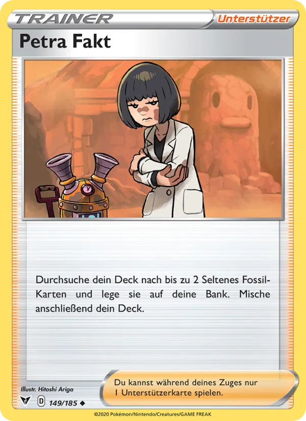 Petra Fakt 149/185
