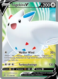 Togekiss V