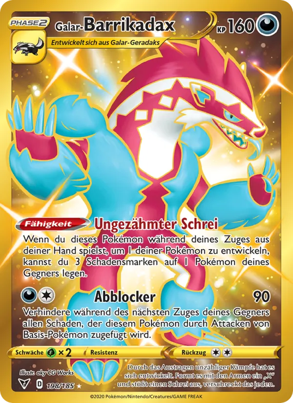 Galar-Barrikadax 198/185