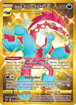Galar-Barrikadax