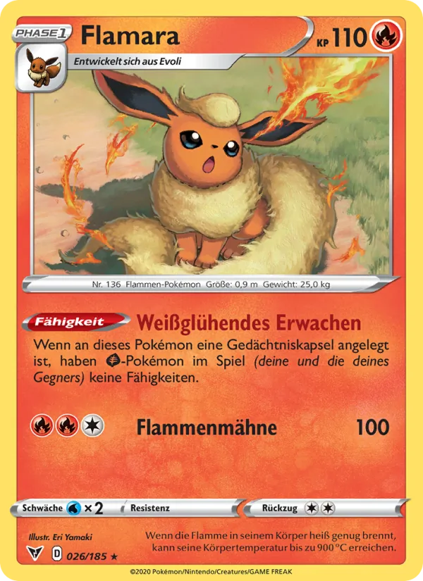 Flamara 26/185