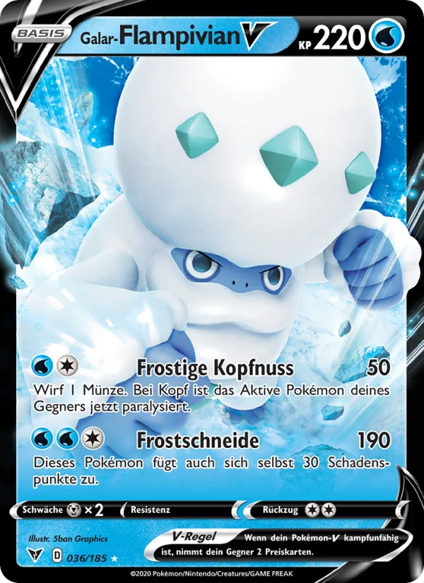 Galar-Flampivian V 36/185
