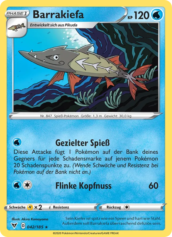 Barrakiefa 42/185