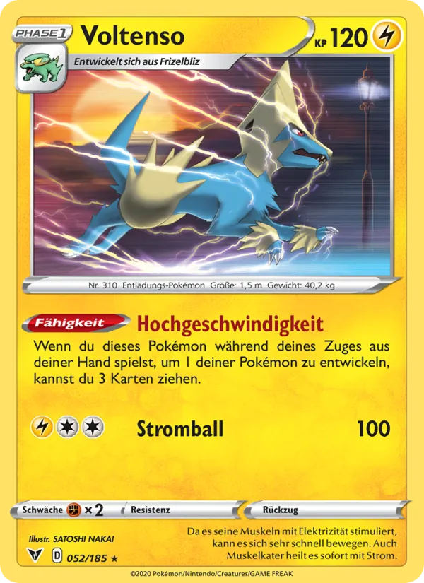 Voltenso 52/185