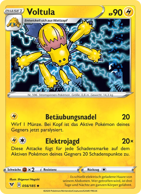 Voltula 56/185