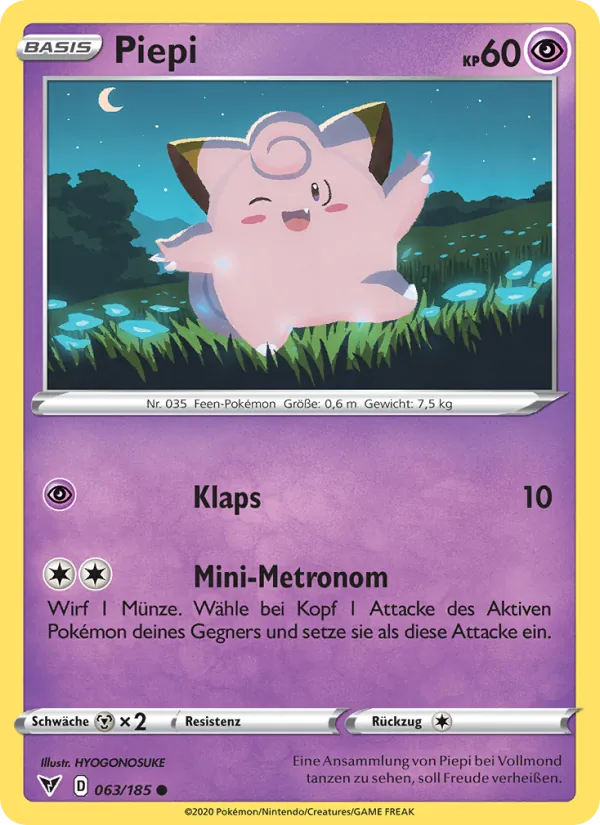 Piepi 63/185