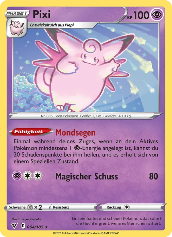 Pixi 64/185