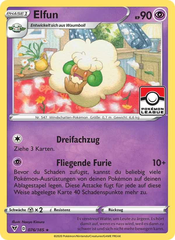 Elfun 76/185