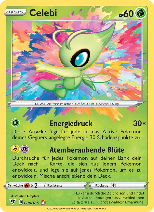 Celebi 9/185