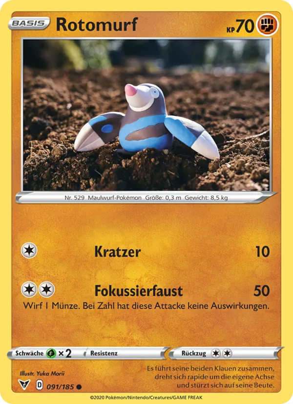 Rotomurf 91/185