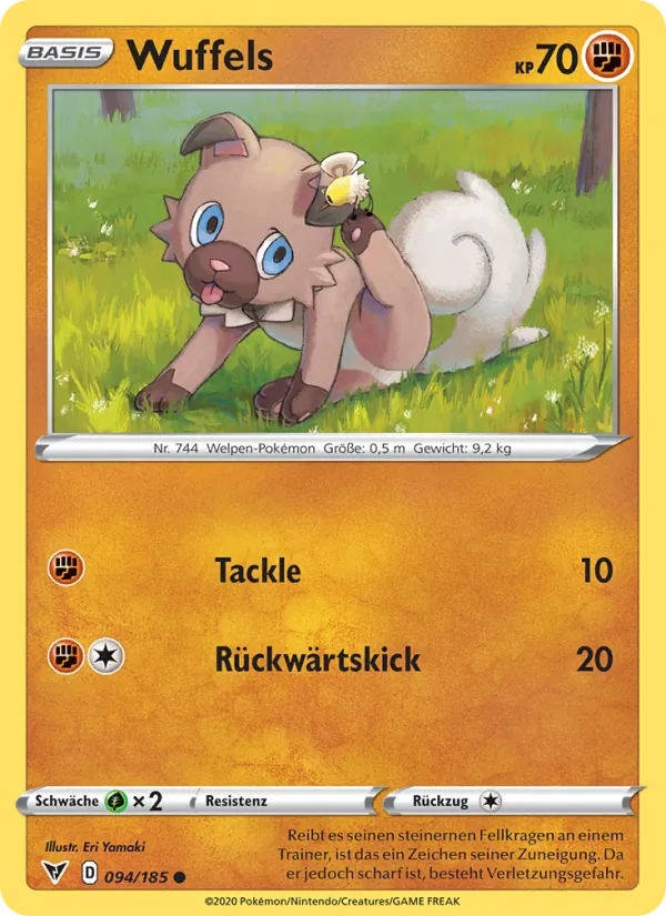 Wuffels 94/185
