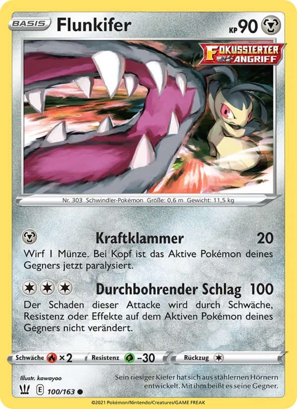 Flunkifer 100/163