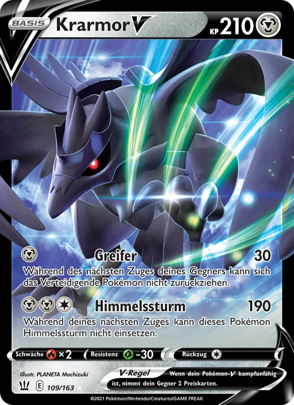 Krarmor V 109/163