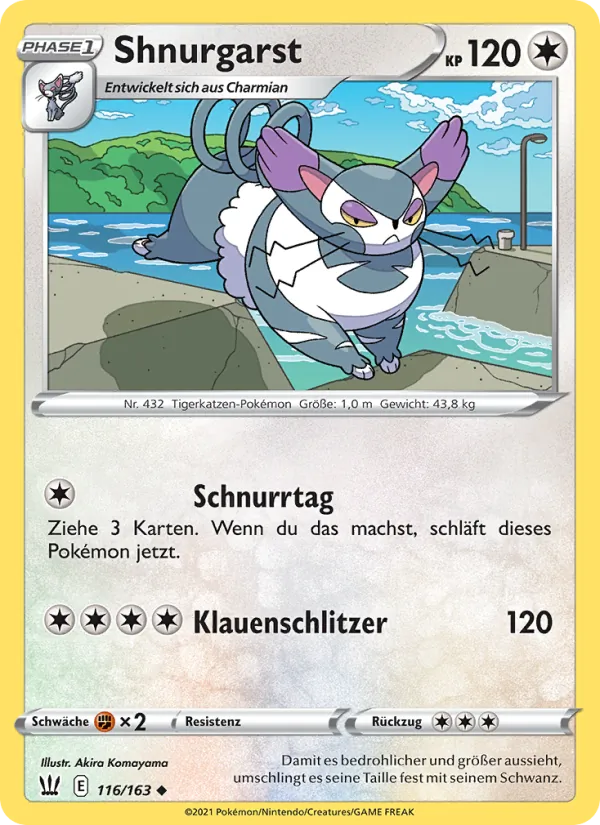Shnurgarst 116/163