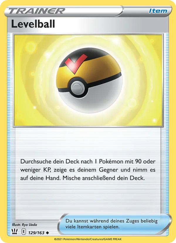 Levelball 129/163